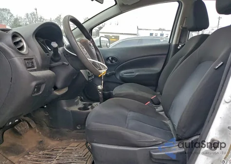 2017 Nissan Versa Note S from USA, damaged, VIN 3N1CE2CP4HL357878